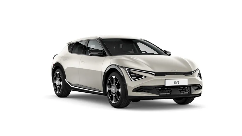 Kia EV6 Earth Long Range