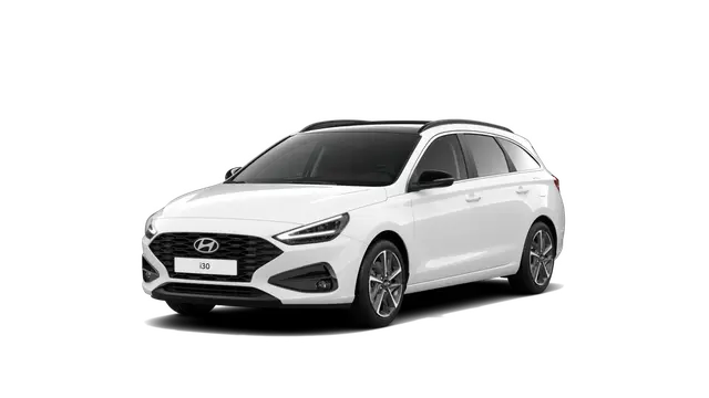 Hyundai i30 Kombi FAMILY MY26 1,6 T-GDI 7DCT
