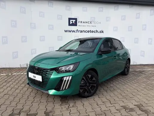 Peugeot 208 ENVY TURBO 100k BVM6