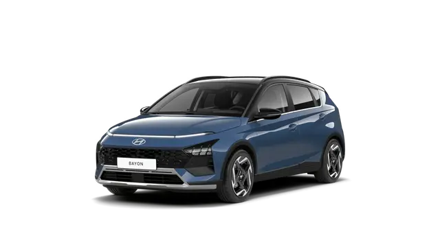 Hyundai BAYON BAYON FAMILY PE 1,0 T-GDi 66 kW DCT