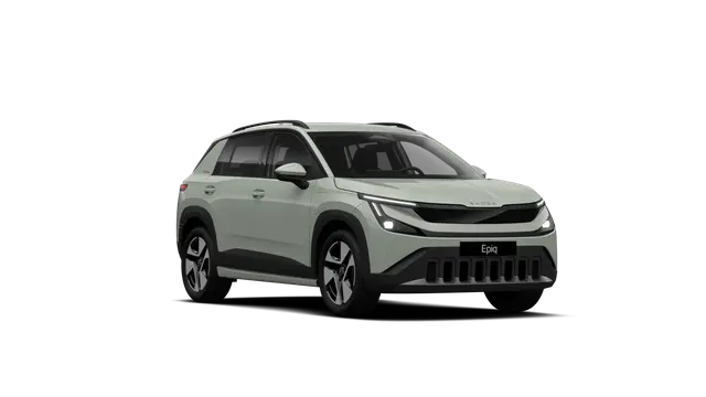 Škoda Epiq