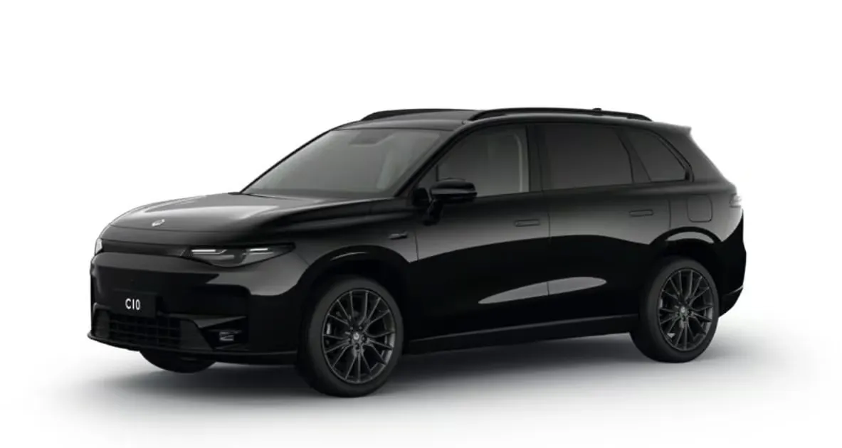 Leapmotor C10 Design EV 217k 69,9 kWh – 5/5