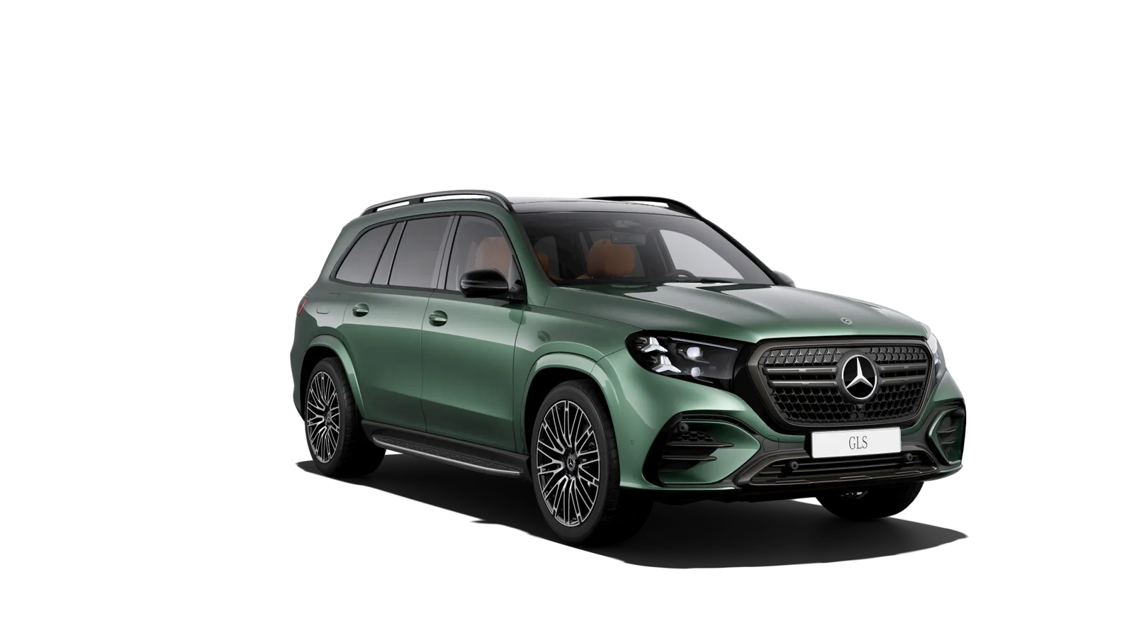 Mercedes-Benz GLS 450 d 4MATIC