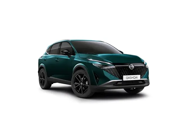 Nissan Qashqai 1.3 DIG-T Mild Hybrid 158HP X-TRONIC N-Connecta + zimný balík + komfortný balík