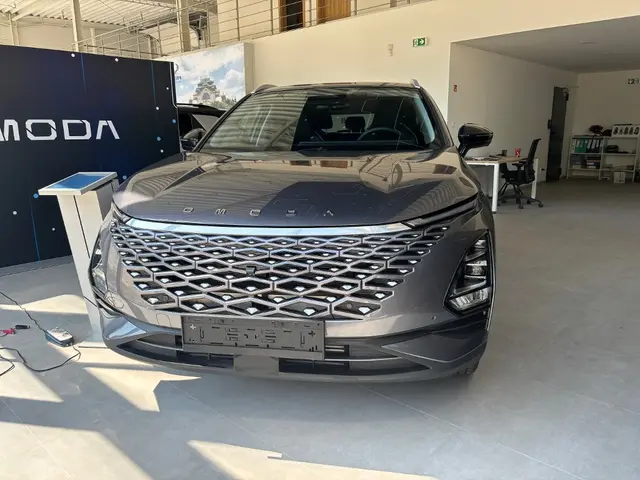 Omoda 5 Premium