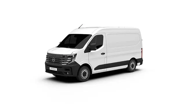 Nissan Interstar 2.0 dci 150 LE 6MT COMFORT L3H2 + 270° otváranie zadných dverí + rezervné koleso