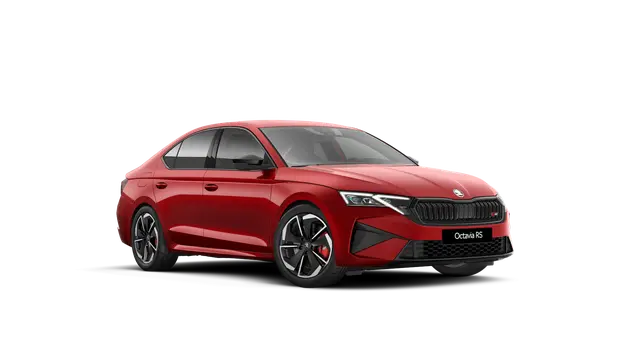 Škoda Octavia RS