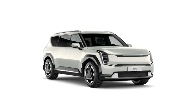 Kia EV9 GT-Line Long Range