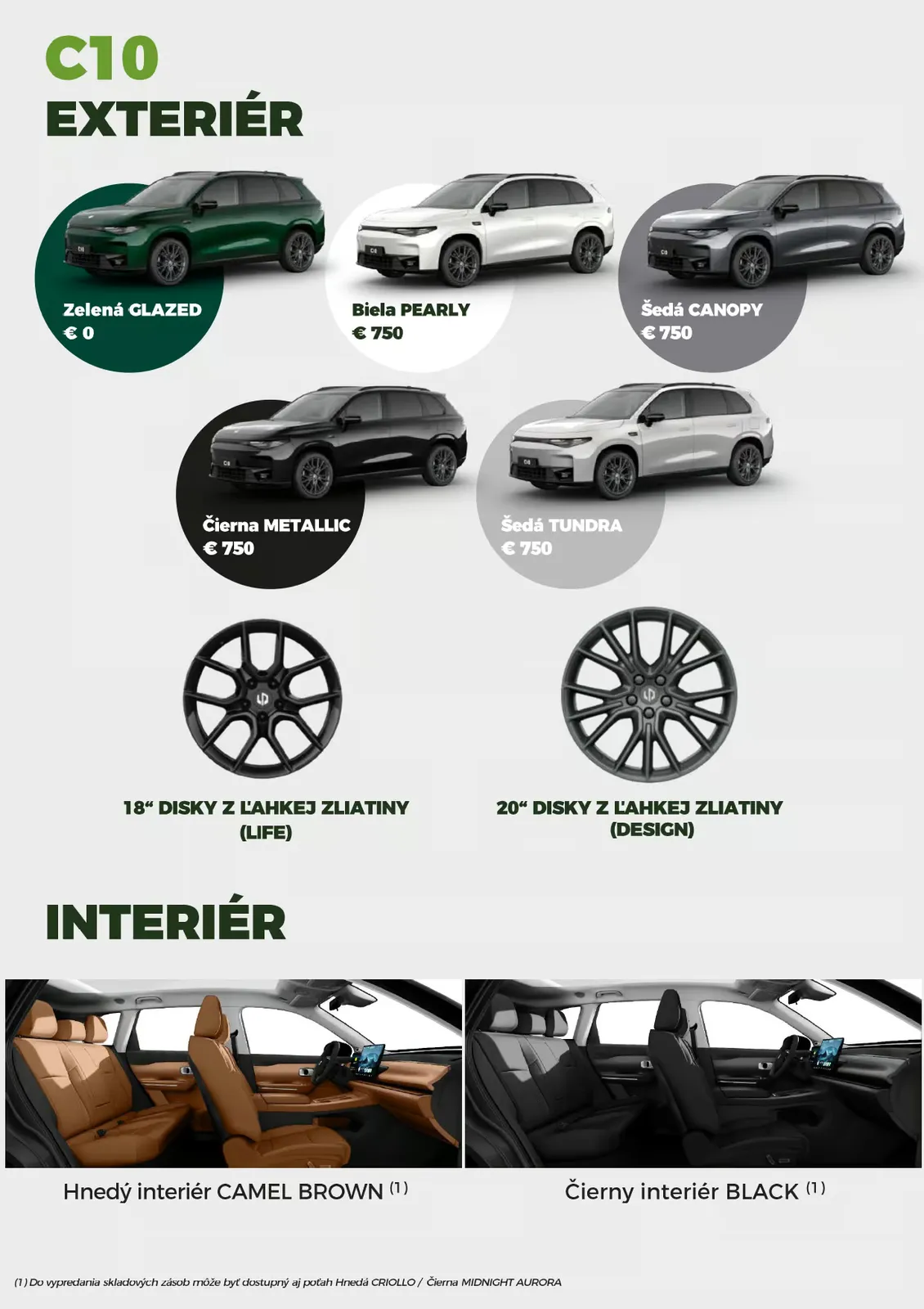 Leapmotor C10 Design 598k AWD 81,9 kWh (800V) – 4/5