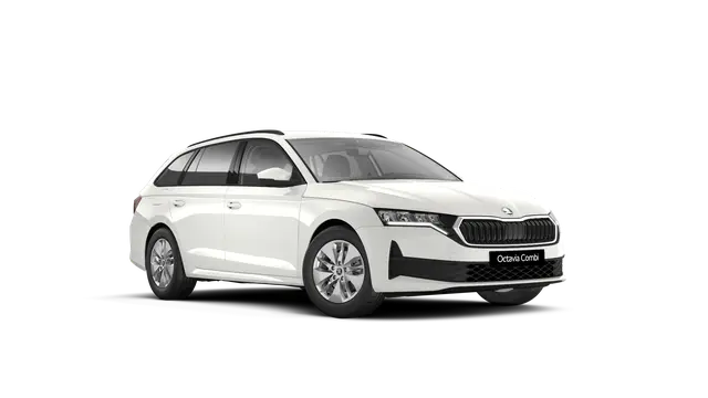 Škoda Octavia Combi Drive 130