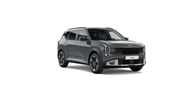 Kia Seltos Gold 1,6 T-GDi
