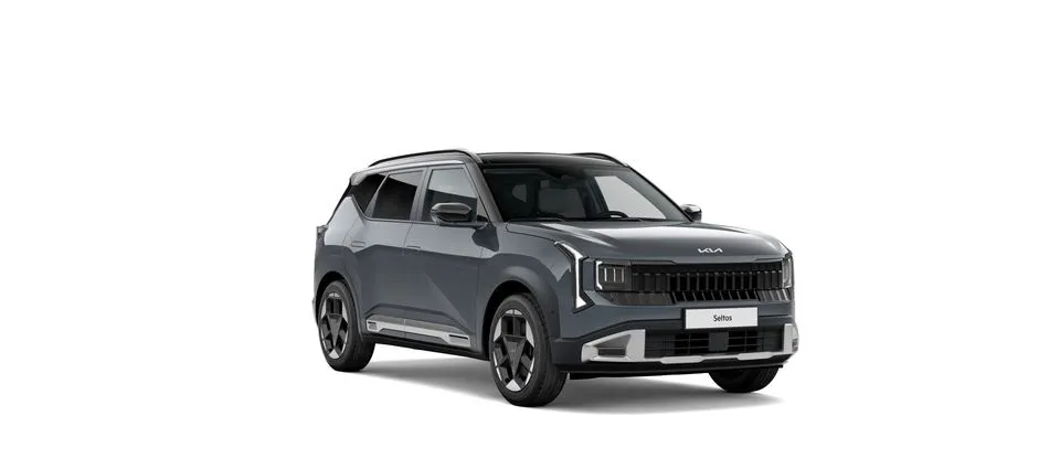 Kia Seltos Gold 1,6 T-GDi
