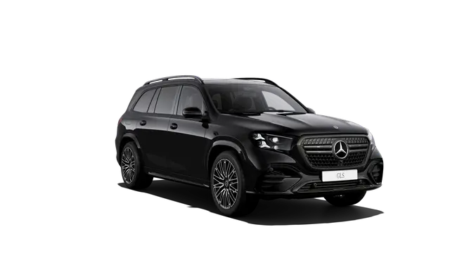 Mercedes-Benz GLS 450 d 4MATIC
