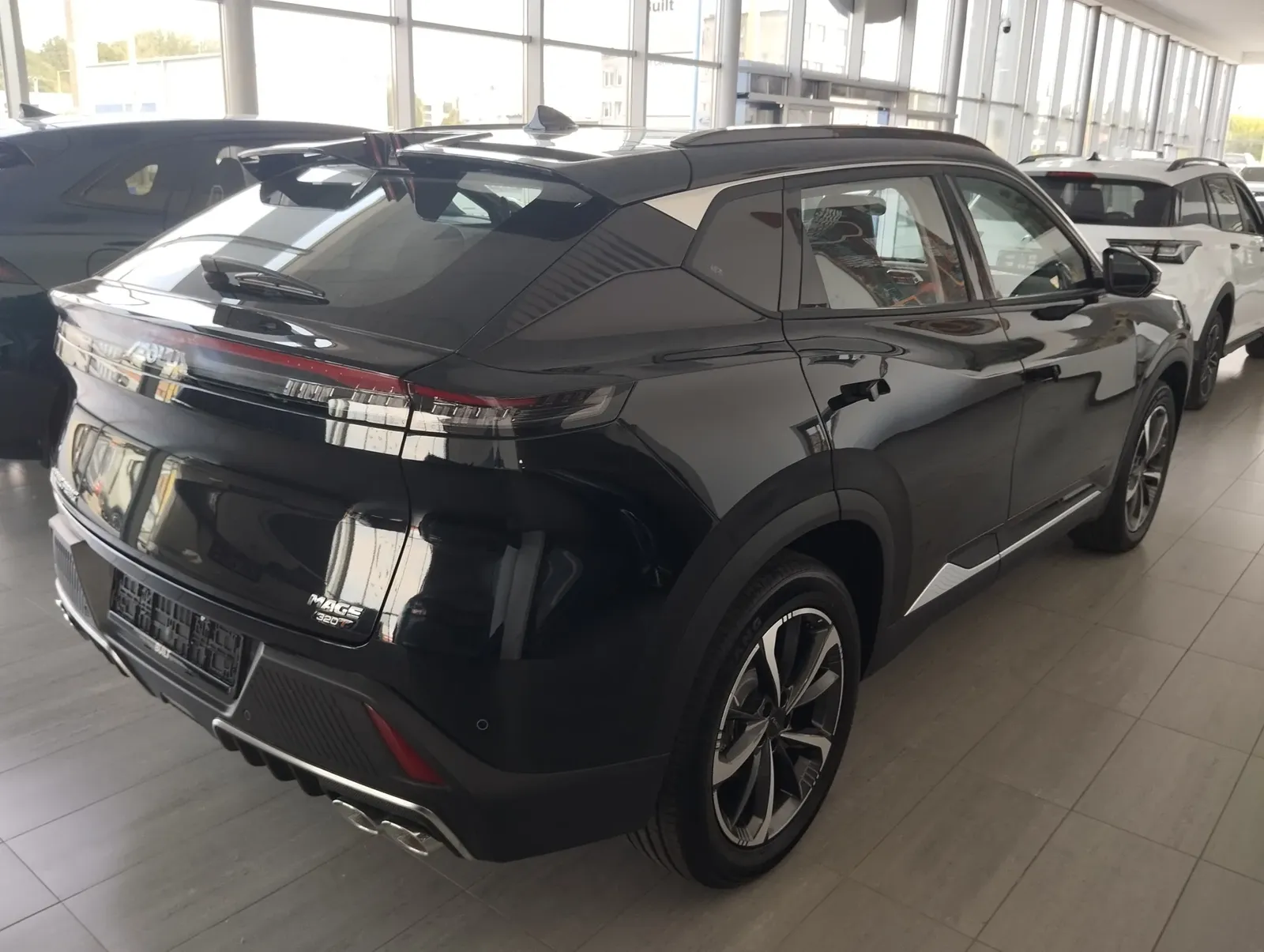 Dongfeng Mage – 5/6
