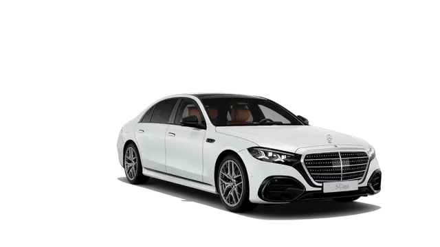 Mercedes-Benz Trieda S S 450 d 4MATIC sedan dlhá verzia