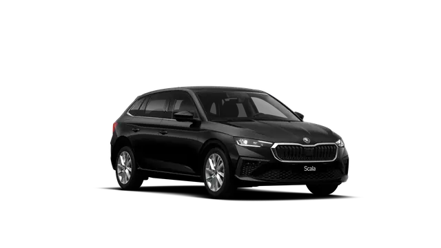 Škoda Scala Extra