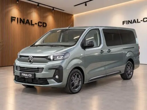 Citroën SpaceTourer 2,2 HDi L3 Business BlueHDi 180 SANDS EAT8