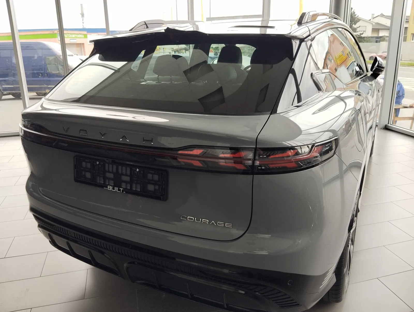 Voyah Courage N2 AWD FLAGSHIP – 6/6