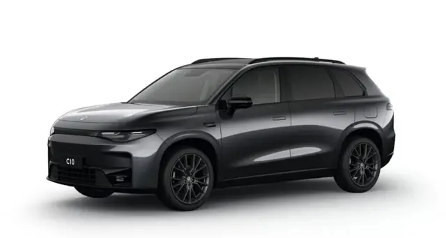 Leapmotor C10 Design 598k AWD 81,9 kWh (800V)