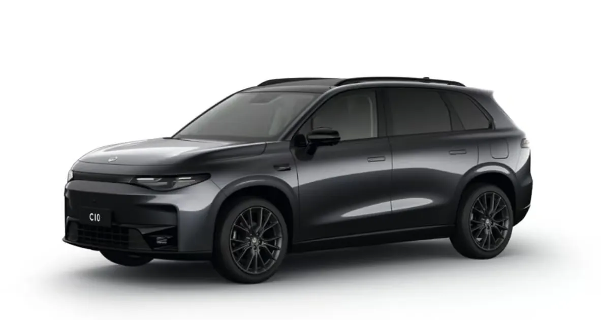 Leapmotor C10 Design EV 217k 69,9 kWh – 1/5