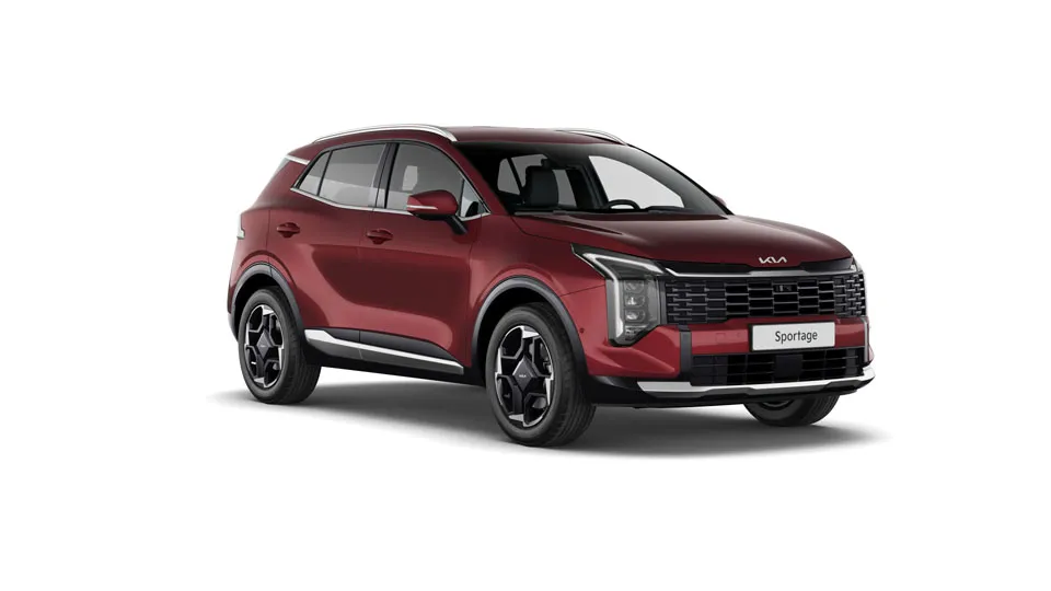 Kia Sportage Black Edition 1,6 T-GDi