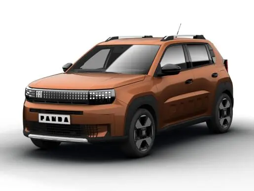 Fiat Panda 1.2T Hybrid 110k 6DCT LA PRIMA