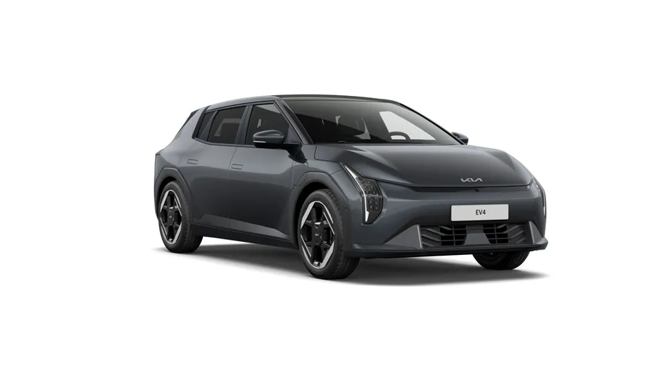 Kia EV4 Sport Long Range