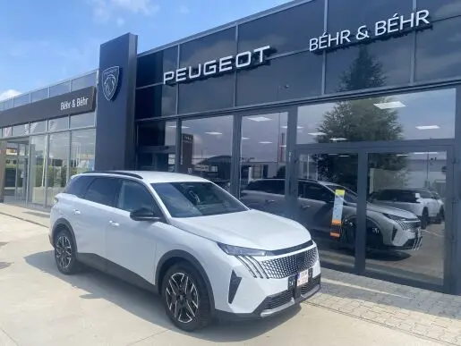 Peugeot 5008 PEUGEOT NEW 5008 ALLURE Hybrid 145k e-DCS6 (MHEV)