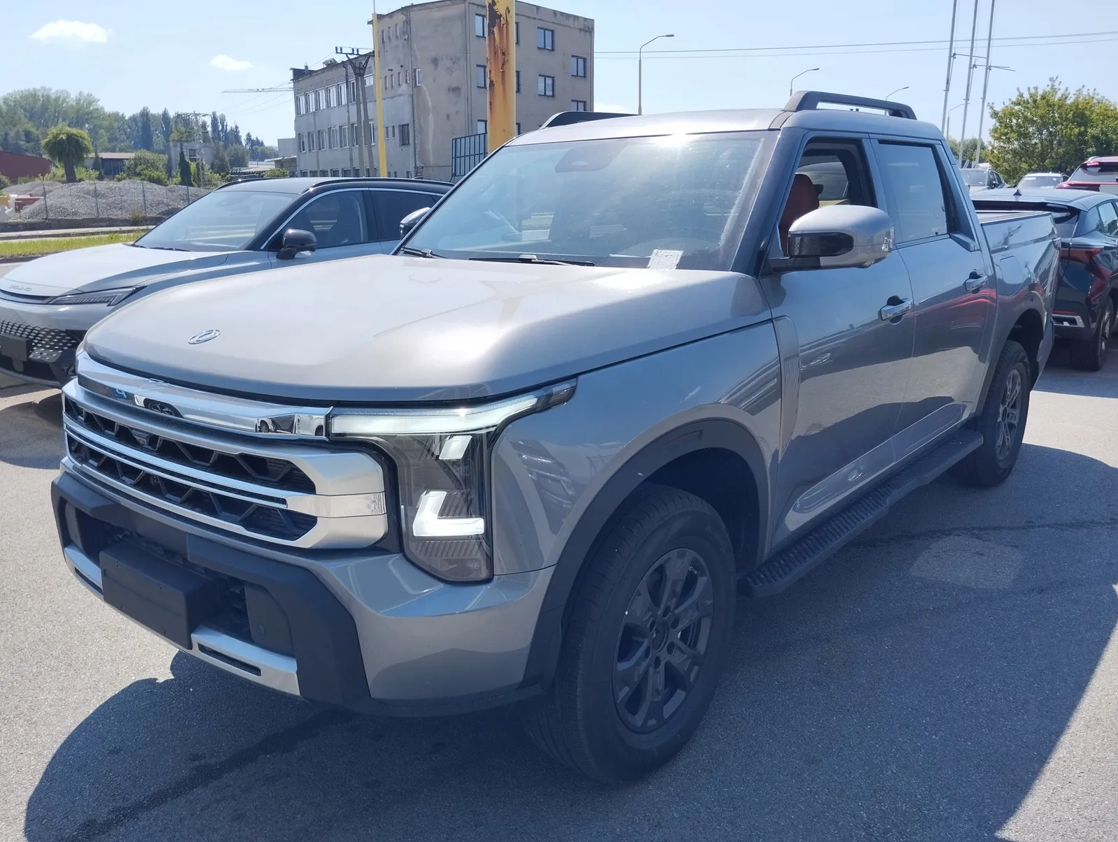 Dongfeng Z9 GT 4x4 AT – 3/6