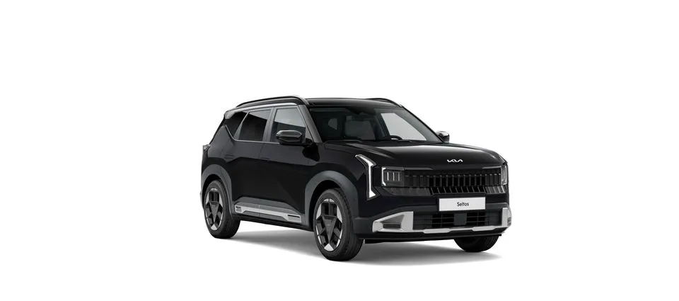 Kia Seltos Gold 1,6 T-GDi
