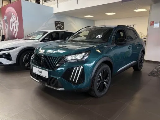 Peugeot 2008 ENVY TURBO 100k BVM6
