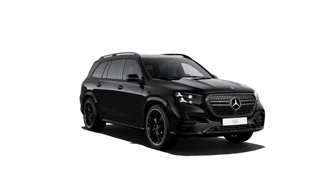 Mercedes-Benz GLS 450 d 4MATIC