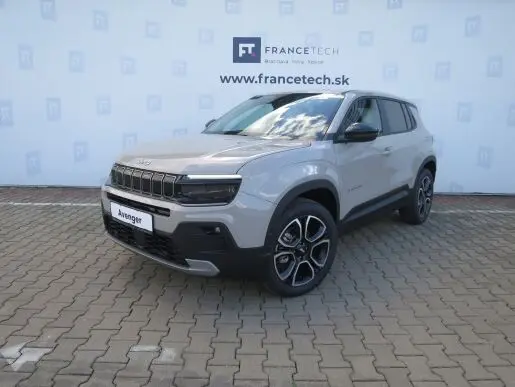 Jeep Avenger AVENGER SUMMIT 1.2T MHEV 100k 6AT FWD