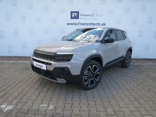 Jeep Avenger AVENGER SUMMIT 1.2T MHEV 100k 6AT FWD