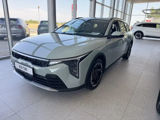 Kia K4 SW Gold 1,6 T-GDi