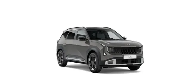 Kia Seltos Gold 1,6 T-GDi