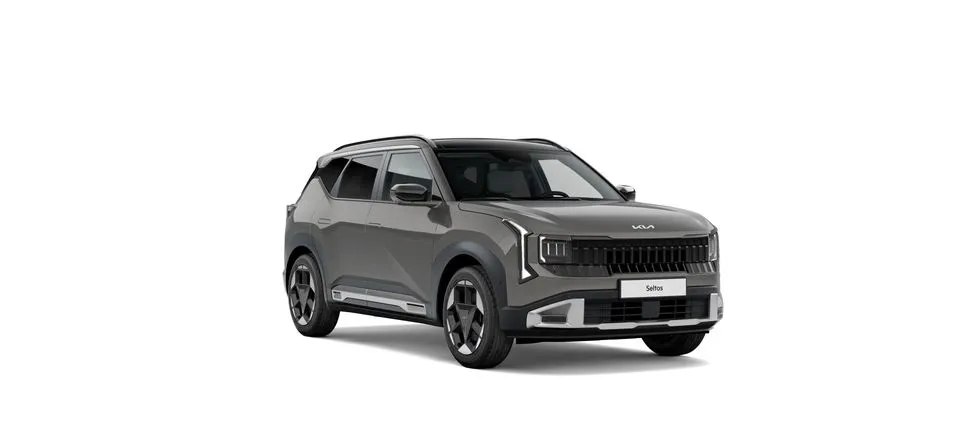 Kia Seltos Gold 1,6 T-GDi