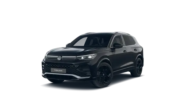 Volkswagen Tiguan R-Line Limited 2.0 TDI EVO DS7