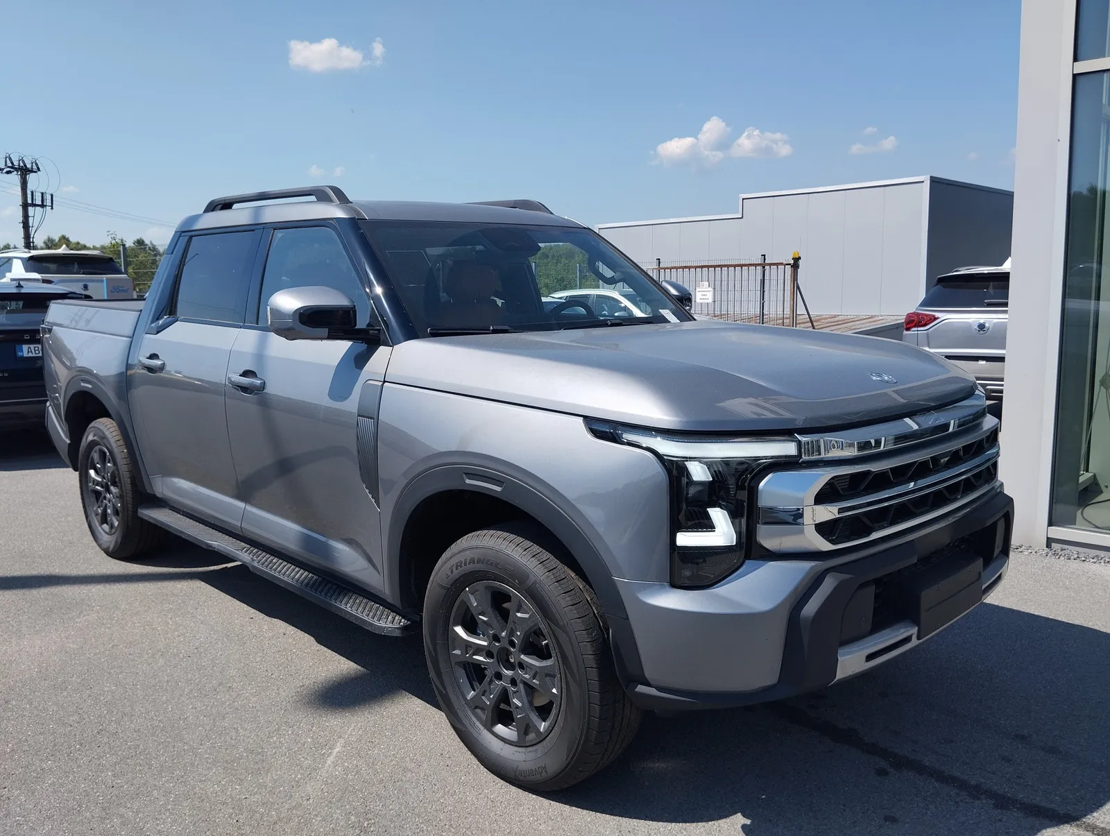 Dongfeng Z9 GT 4x4 AT – 5/6