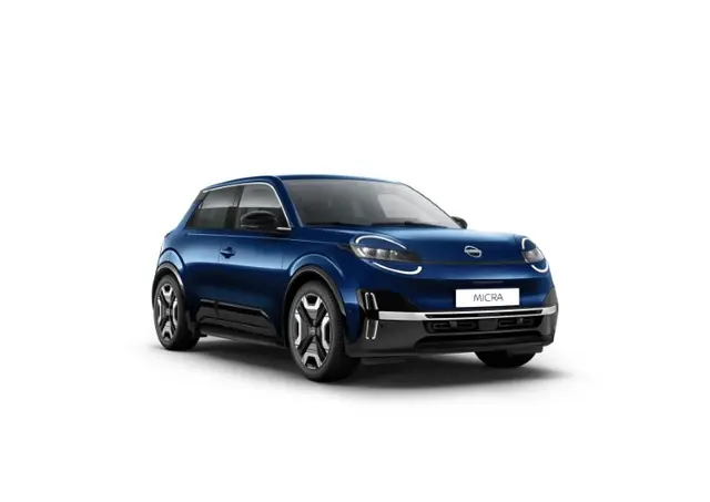 Nissan Micra EVOLVE 52kWh Jednofarebný lak