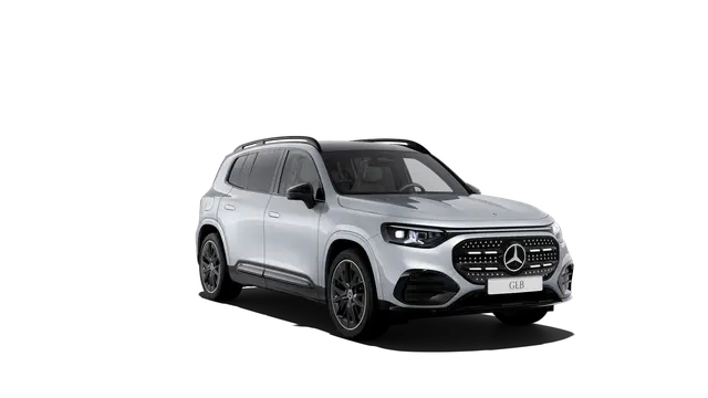 Mercedes-Benz GLB 250+ elektromobil