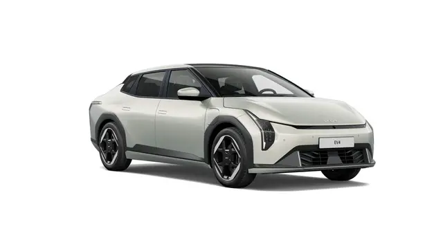 Kia EV4 Fastback GT-Line Long Range