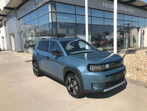 Fiat Panda GRANDE 1,2T HYBRID LA PRIMA AUTOMAT