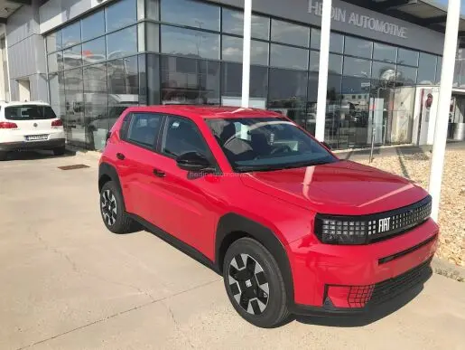 Fiat Panda Grande 1.2 110k MHEV ICON