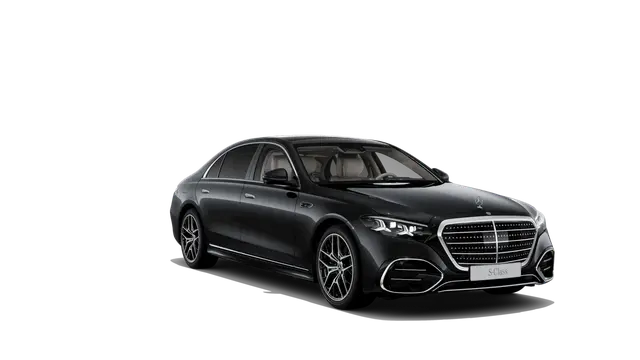 Mercedes-Benz Trieda S S 450 d 4MATIC sedan dlhá verzia