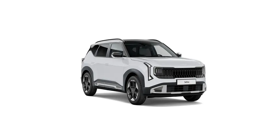 Kia Seltos Gold 1,6 T-GDi