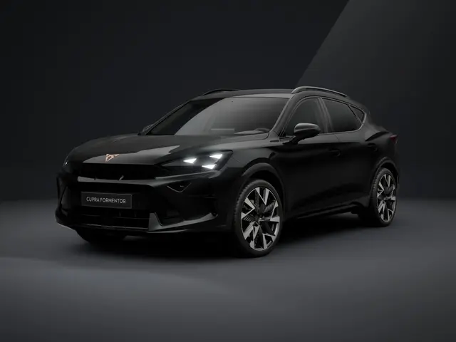 Cupra CUPRA Formentor 1,5 eTSI 150 7DSG