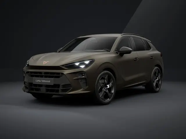 Cupra CUPRA Terramar 2,0 TSI 204 4D 7DSG