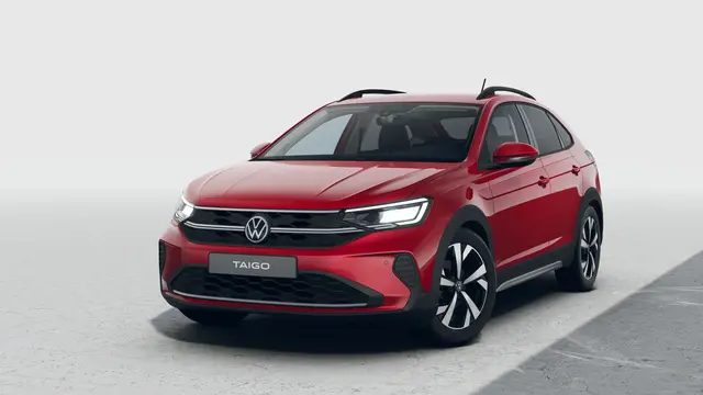 Volkswagen Taigo Limited 1.0 TSI DS7