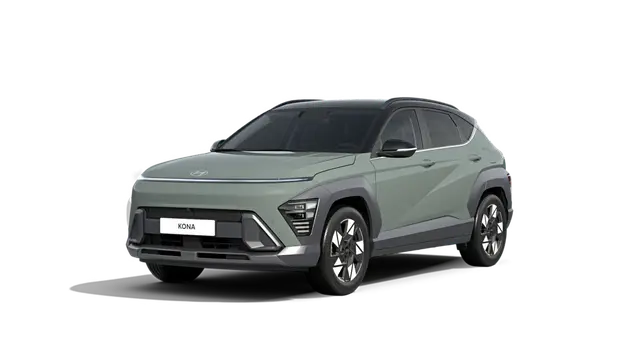 Hyundai KONA Comfort 1,6 T-GDi 110 kW 7DCT 4x2